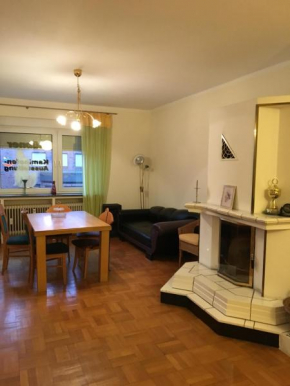 Apartment am Friedrich Ebert Park mit über 100qm Wohnfläche